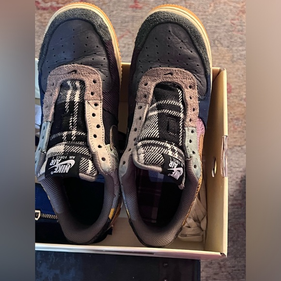 Air Force 1 Low/Cactus Jack multi color - Picture 9 of 14